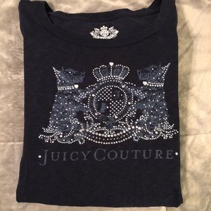 Juicy Couture Medium Long Sleeve
